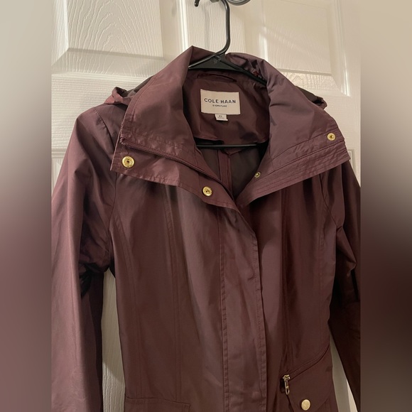 Cole Haan Jacket - Picture 2 of 12